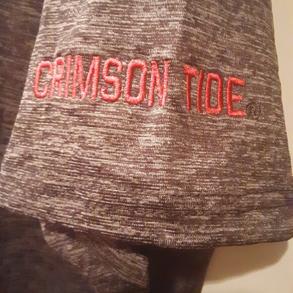 Alabama Crimson Tide Polo Shirt – (Men’s XL) - Picture 5 of 6